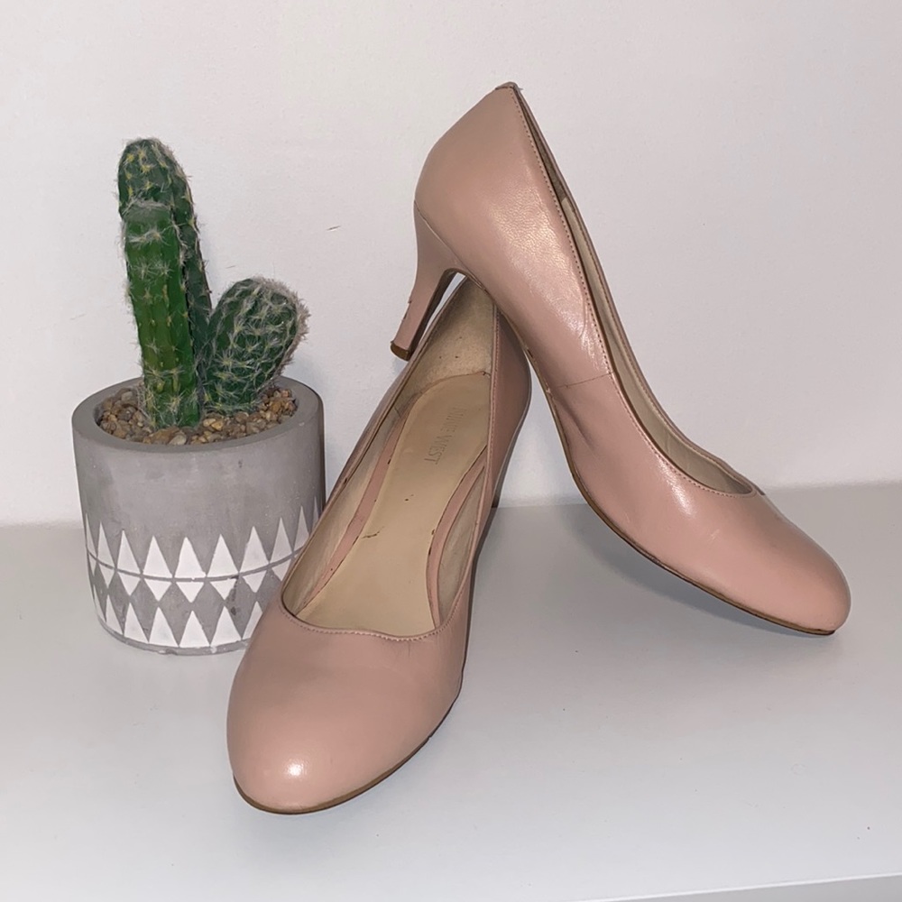 Nine West Low Pumps